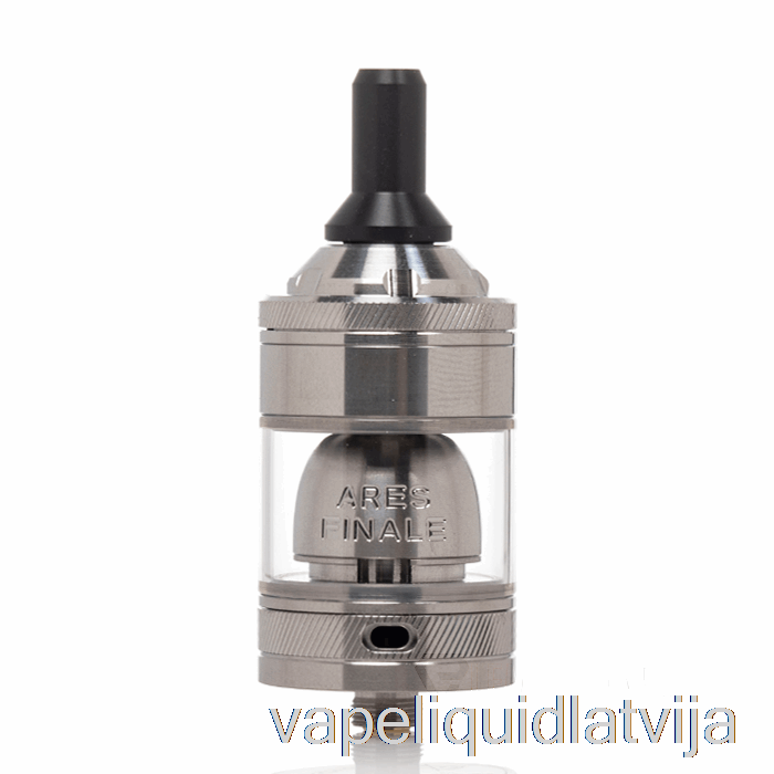 Innokin Ares Finale 24mm Rta Debesu Sudraba Vape šķidrums